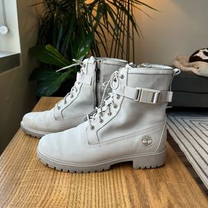 Timberland Jane Rebotl Boots in Taupe